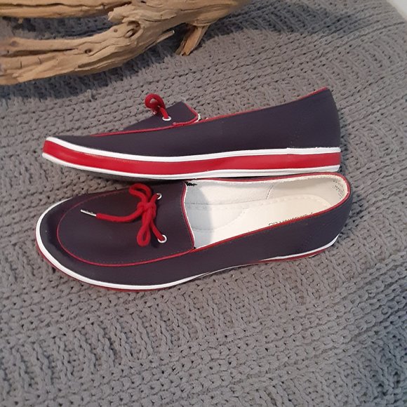 Grasshoppers Shoes - Grasshoppers Westwinds Canvas Slip On Sneakers  Size 9 1/2 Women